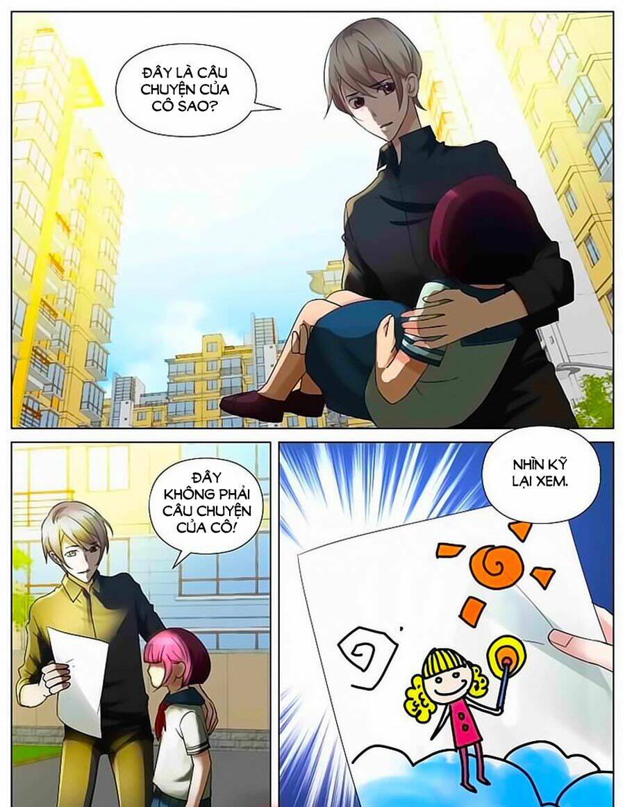 Thiên Chi Tĩnh: Chapter 2