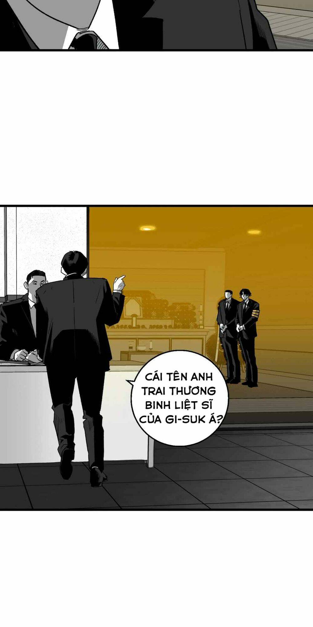 Quảng Trường Máu: Chapter 4