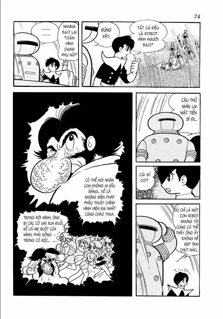 Chim Lửa: Chapter 21