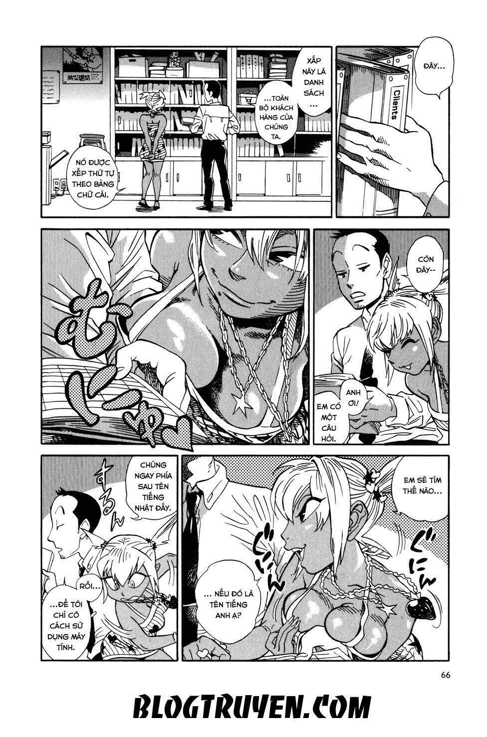 Yome Ga Kore Na Monde: Chapter 3.2