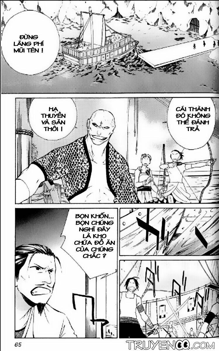 Thần Kiếm Bào Hiếu: Chapter 2