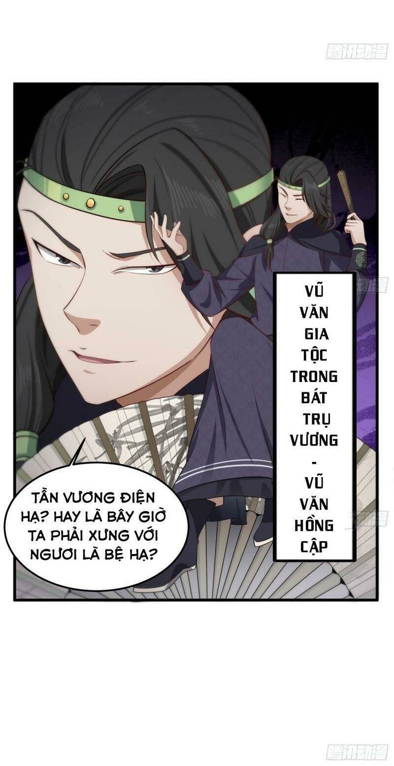 Trọng Sinh Tới Đại Đường: Chapter 101