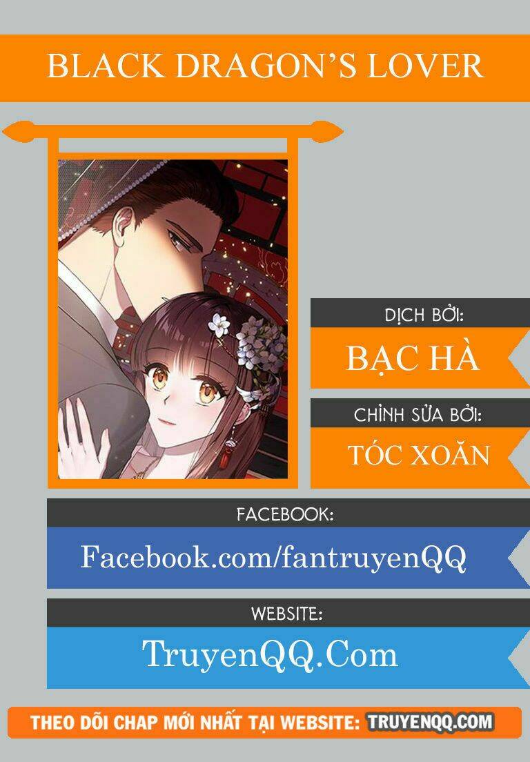 Người Yêu Của Rồng Đen: Chapter 4