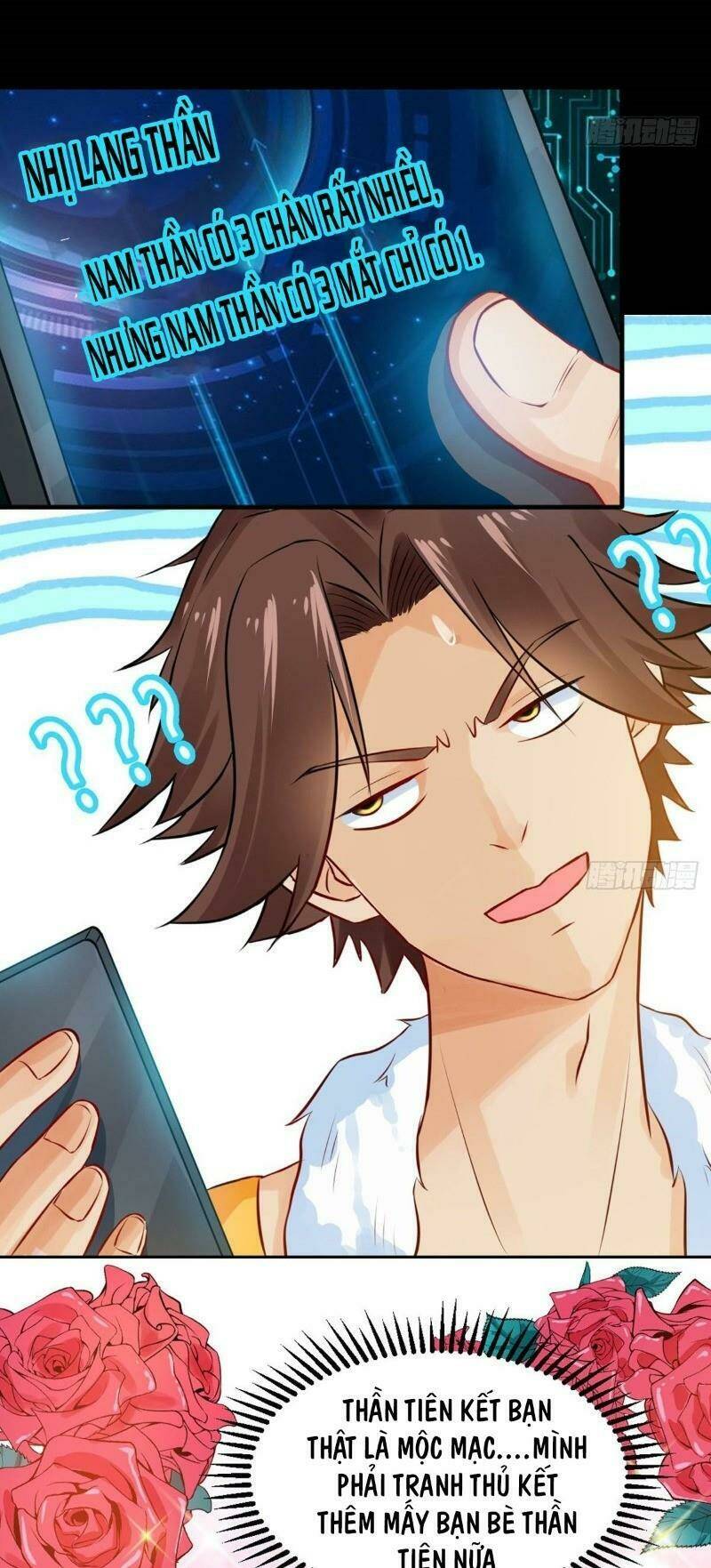 Tiên Giới Thương Thành: Chapter 0