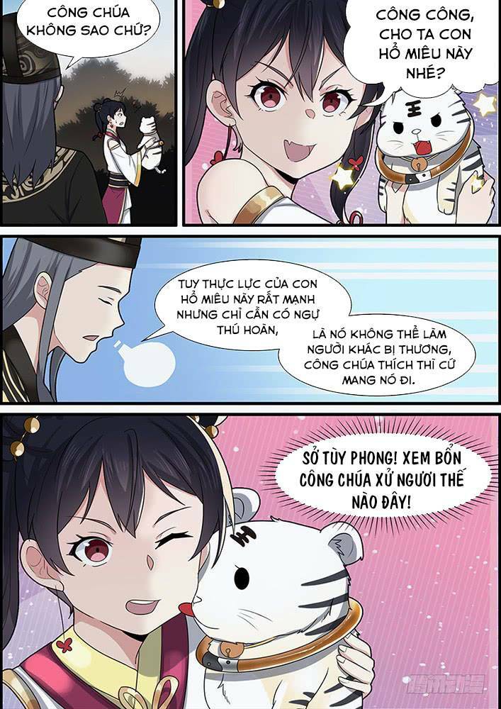 Bất Tử Tà Vương: Chapter 41