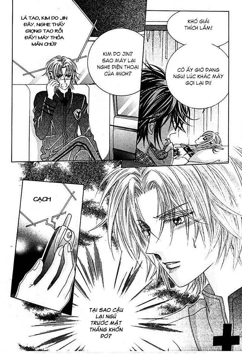 Miunohri To Swan - Cô Nàng Xinh Đẹp: Chapter 10