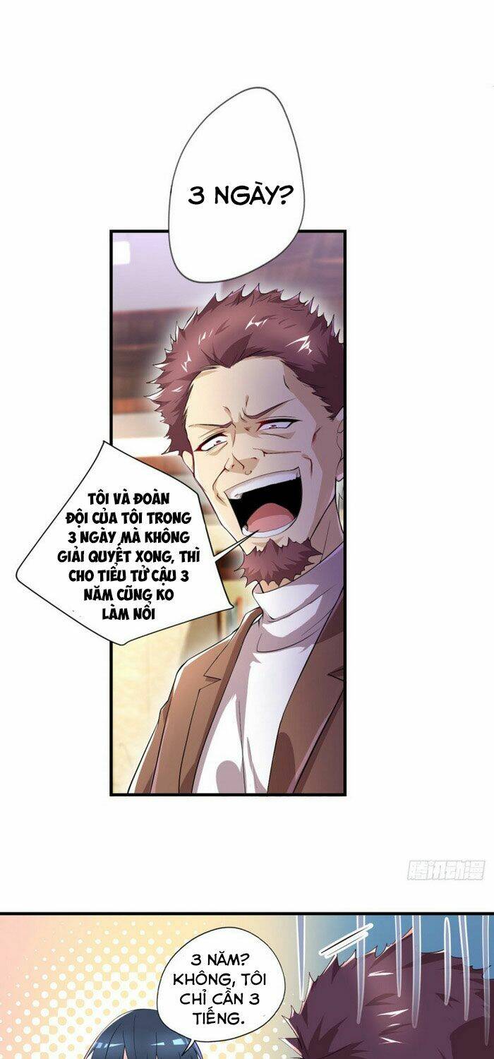 Mở Phòng Khám Tu Tiên: Chapter 34