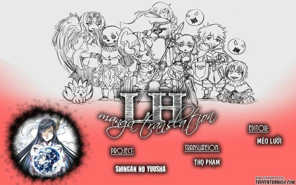 Shingan No Yuusha: Chapter 15.5