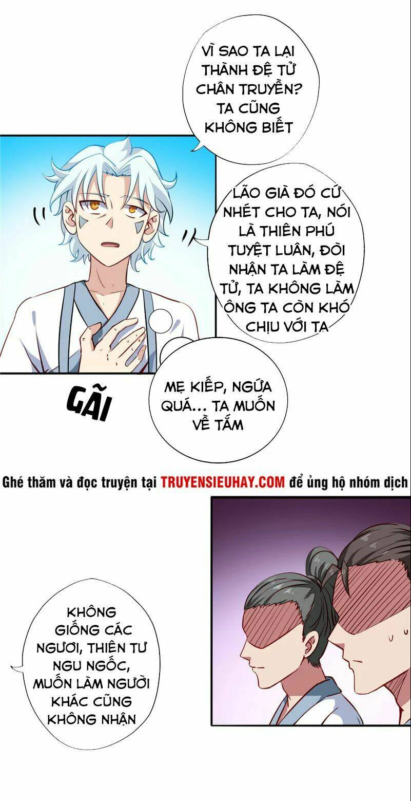 Chí Tôn Võ Đế: Chapter 97