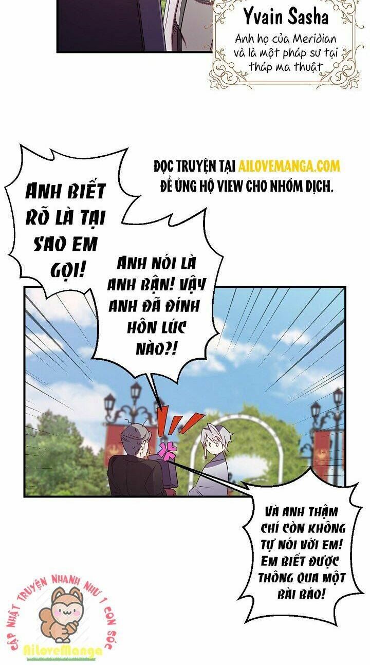 Hôn Lễ Báo Thù: Chapter 49