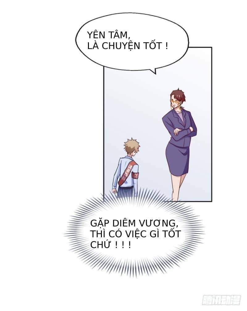 Chạy Đi Âm Sai: Chapter 39