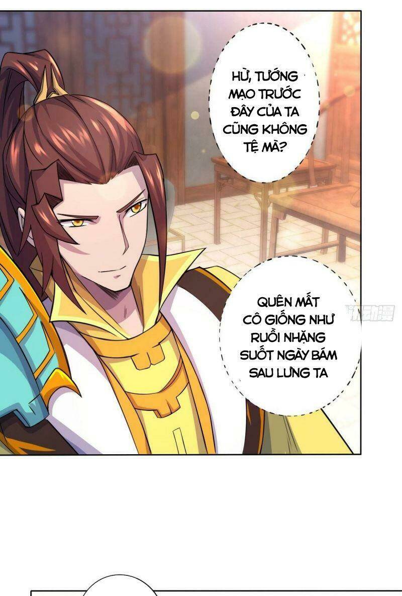 Thủ Vệ Nhất Thần: Chapter 34