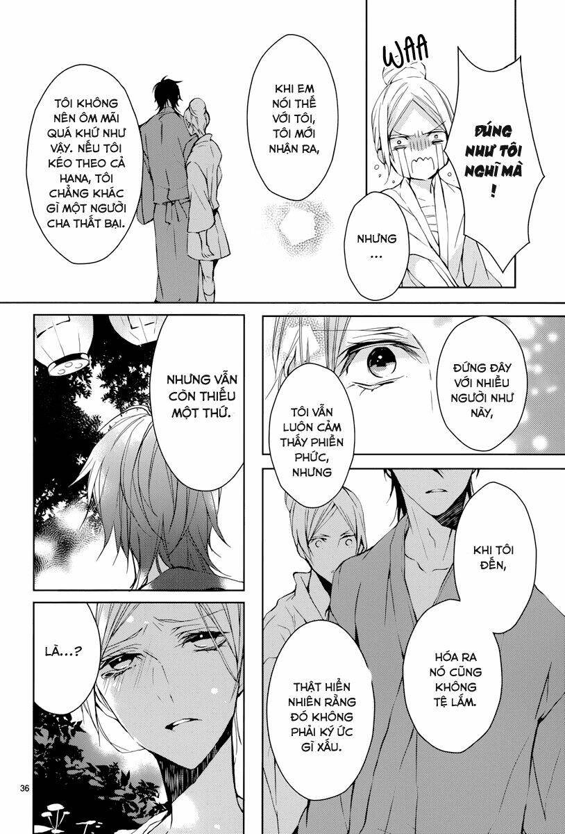 Hatsukoi Canvas: Chapter 2