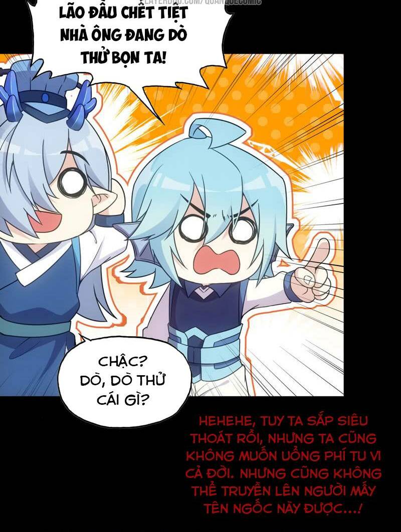 Khởi Đầu Bằng Một Con Côn: Chapter 71