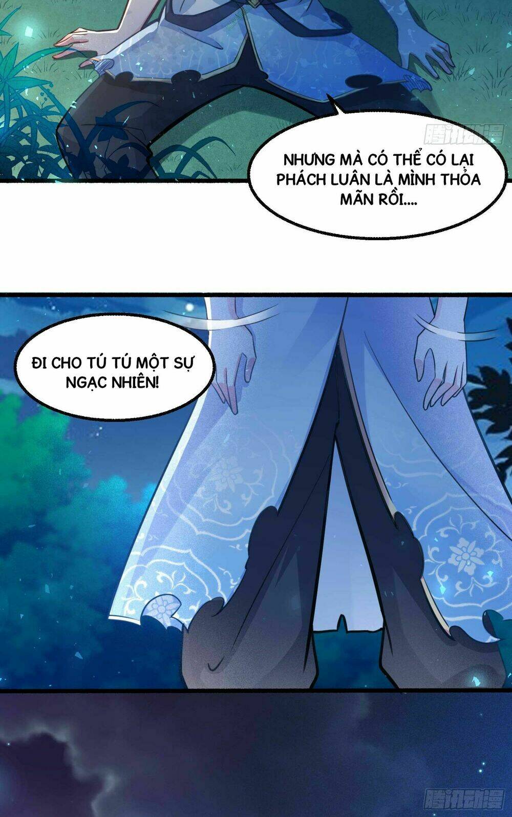 Giáng Thần Chiến Ký: Chapter 6