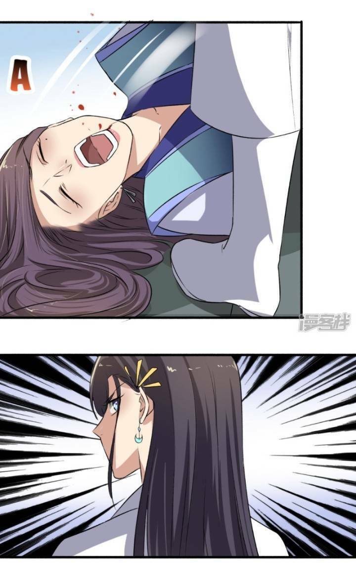 Cuồng Phi Phách Lối: Chapter 134