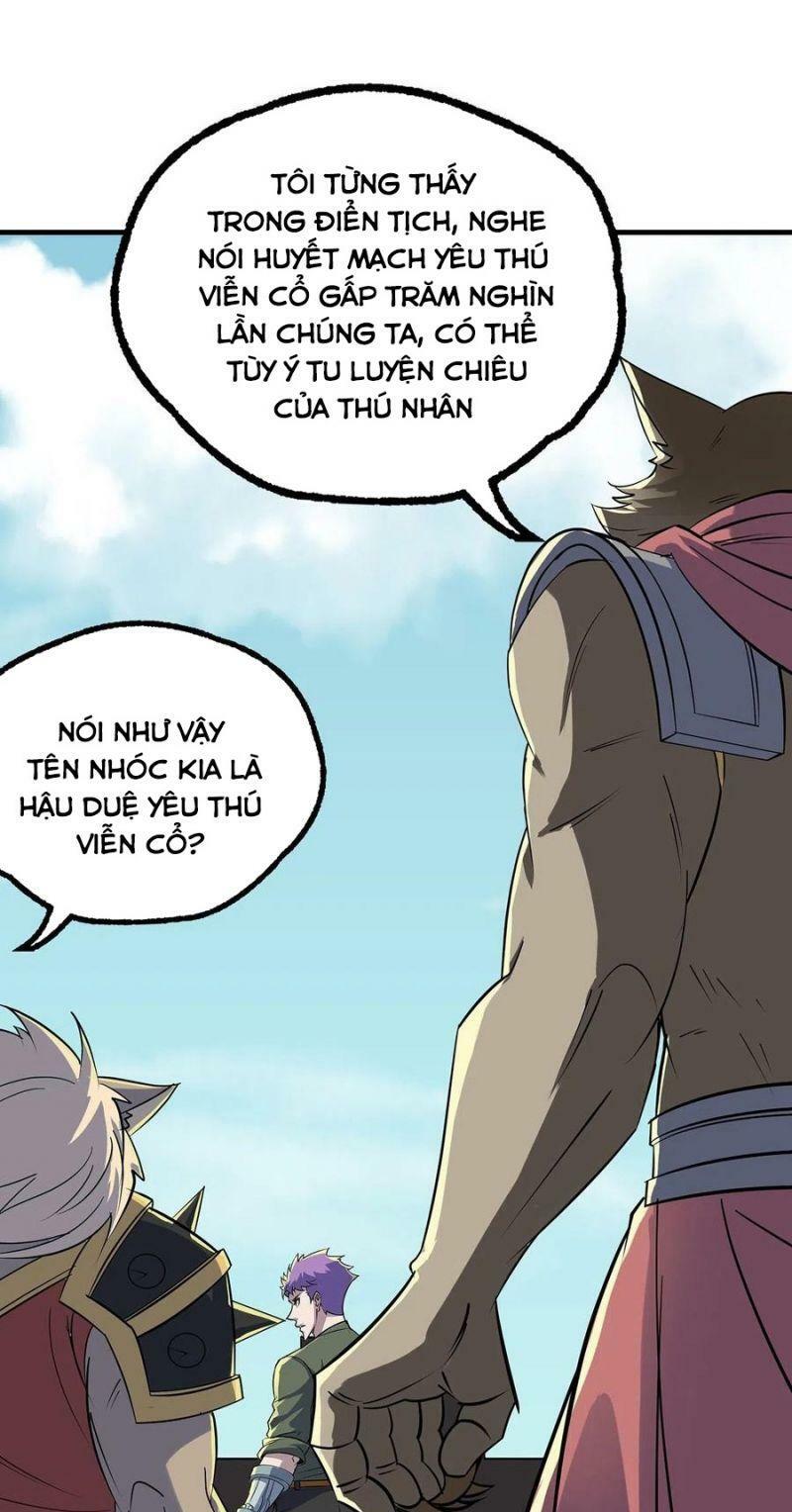 Thú Nhân: Chapter 250