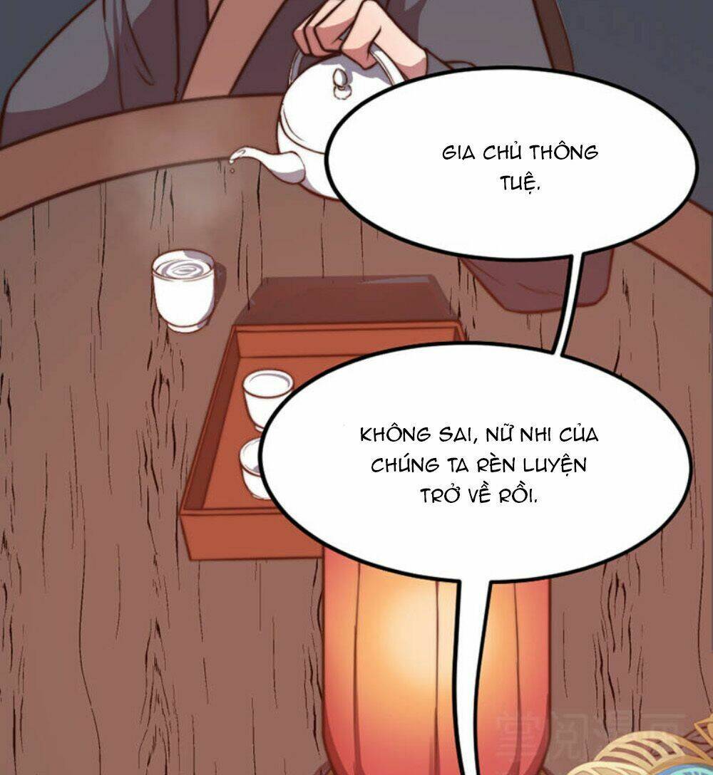 Đệ Nhất Cuồng Phi: Chapter 8