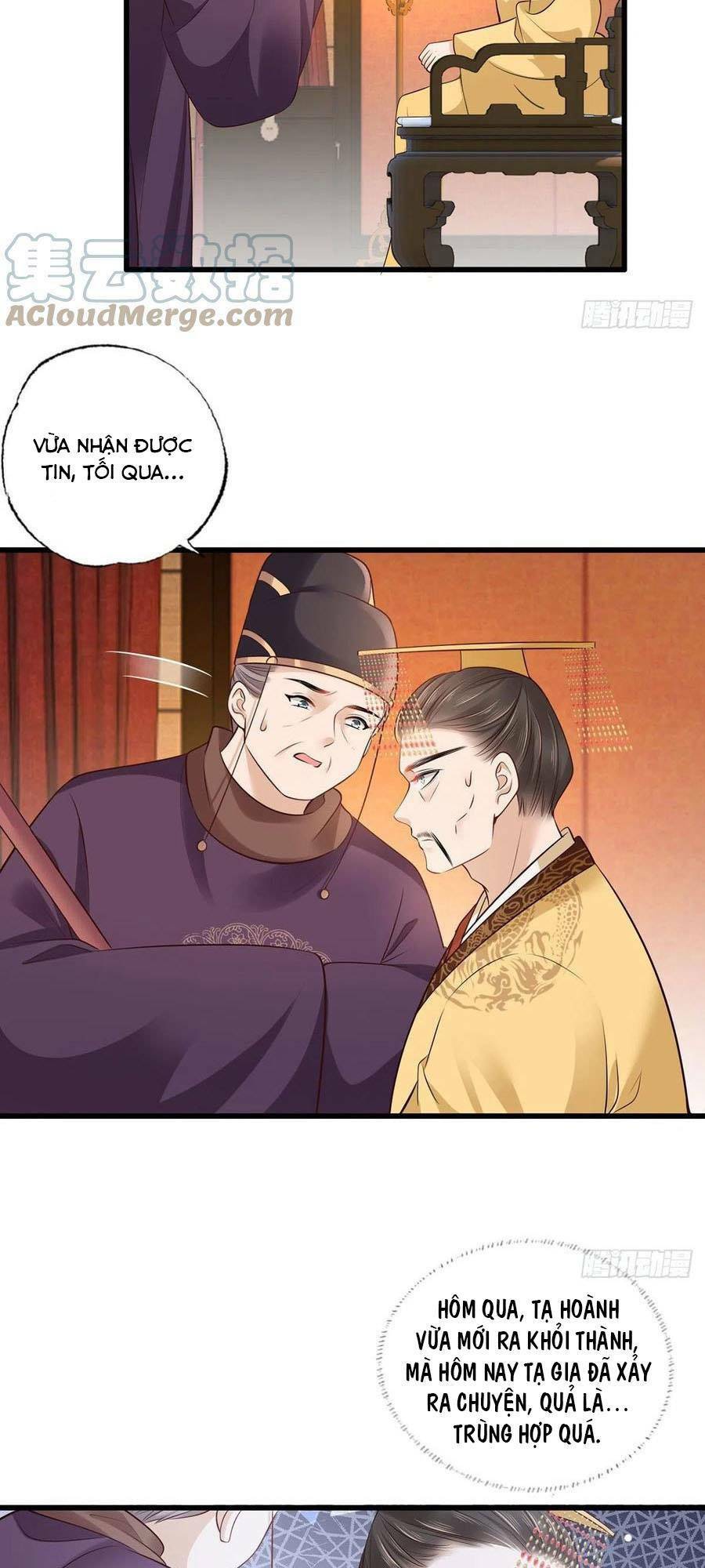 Nữ Thủ Phú Chi Kiều Sủng Nhiếp Chính Vương: Chapter 113