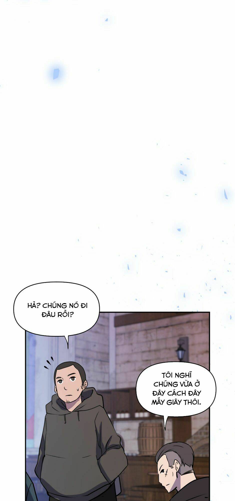 Gods Reborn: Chapter 23