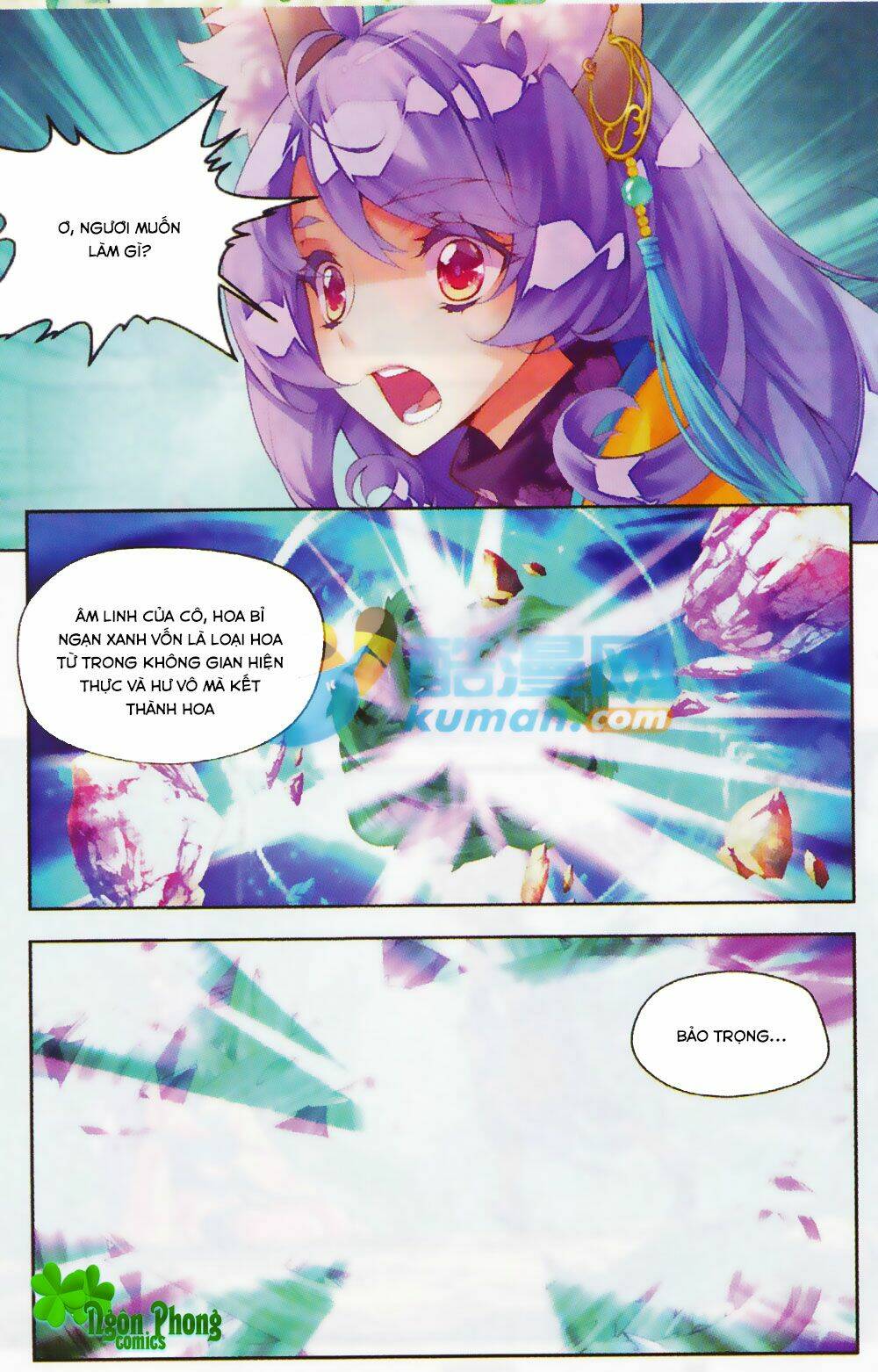 Thu La: Chapter 19
