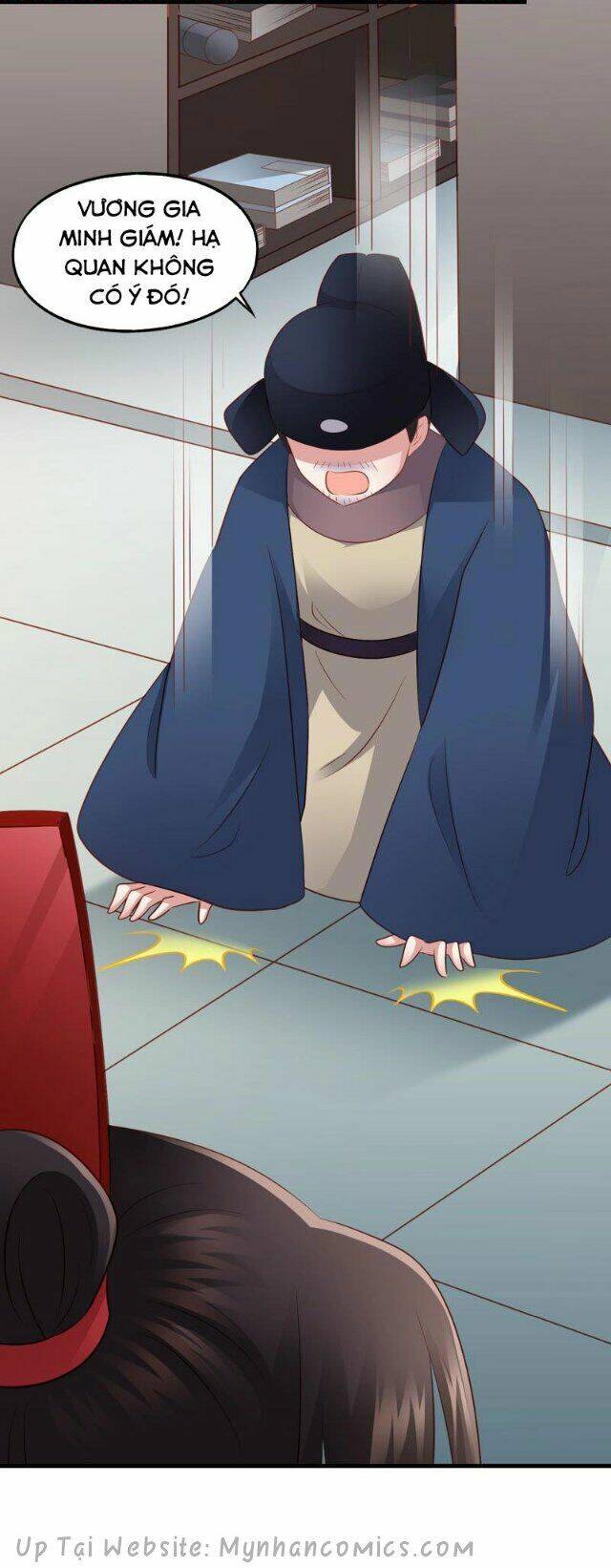 Thái Tử Điện Hạ Có Tin Vui: Chapter 81