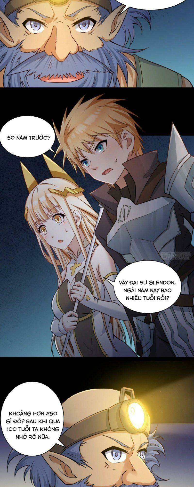 Chuyển Sinh Thành Nữ Hầu Tà Ác: Chapter 44