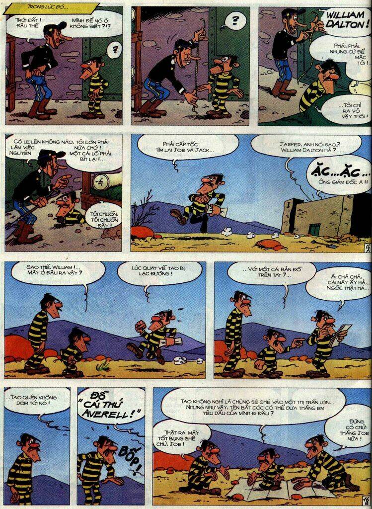 Lucky Luke: Chapter 70