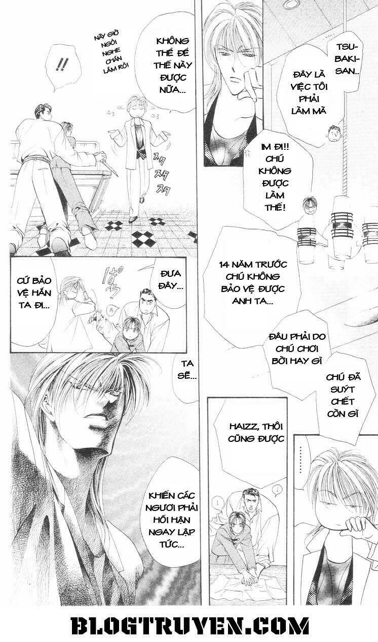 Tokyo Crazy Paradise: Chapter 77