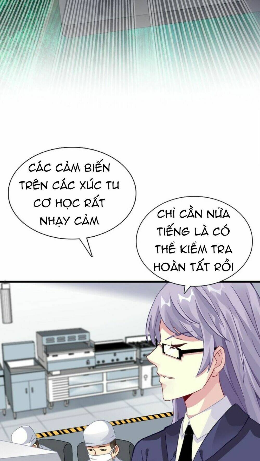 Kinh Thế Kỳ Nhân: Chapter 2