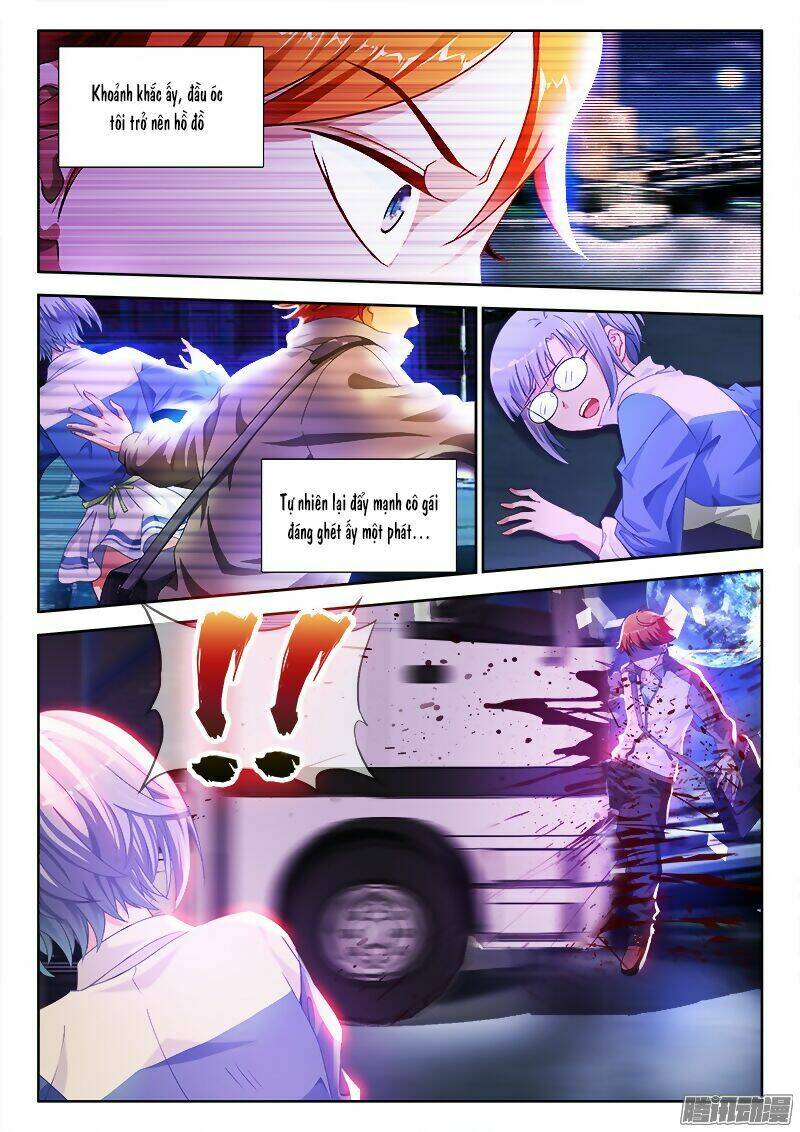 Người Bất Tử: Chapter 1