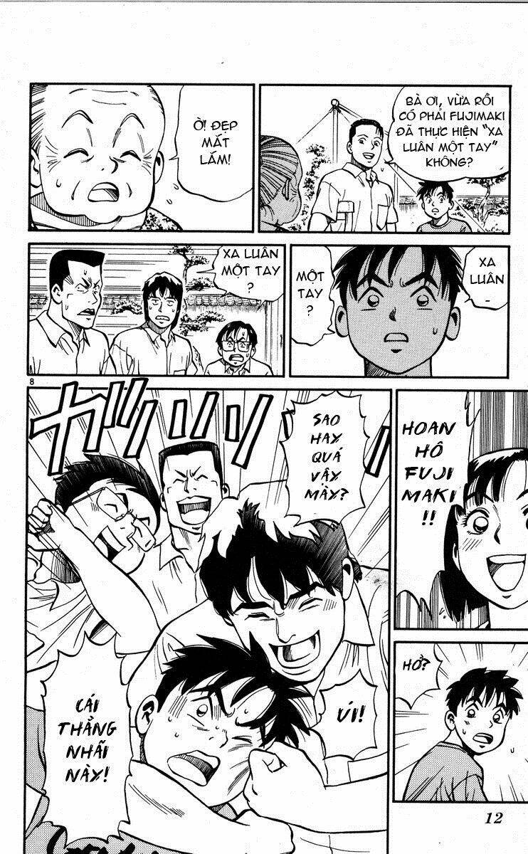 Ganba! Fly High! - Bay Cao Hơn Nữa: Chapter 28