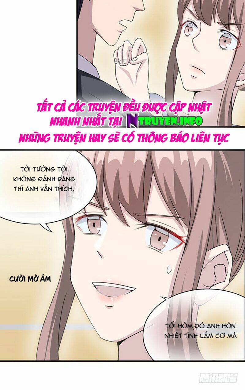 Mạc Thiếu Bức Hôn: Vợ Mới Khó Chống Đỡ: Chapter 10