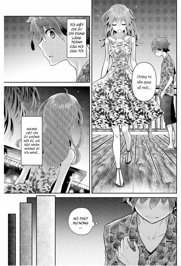 Moufu Oneesan No Atatame Kata: Chapter 14