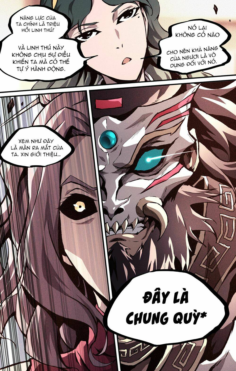 Tiêu Dao Pháp Ngoại: Chapter 24