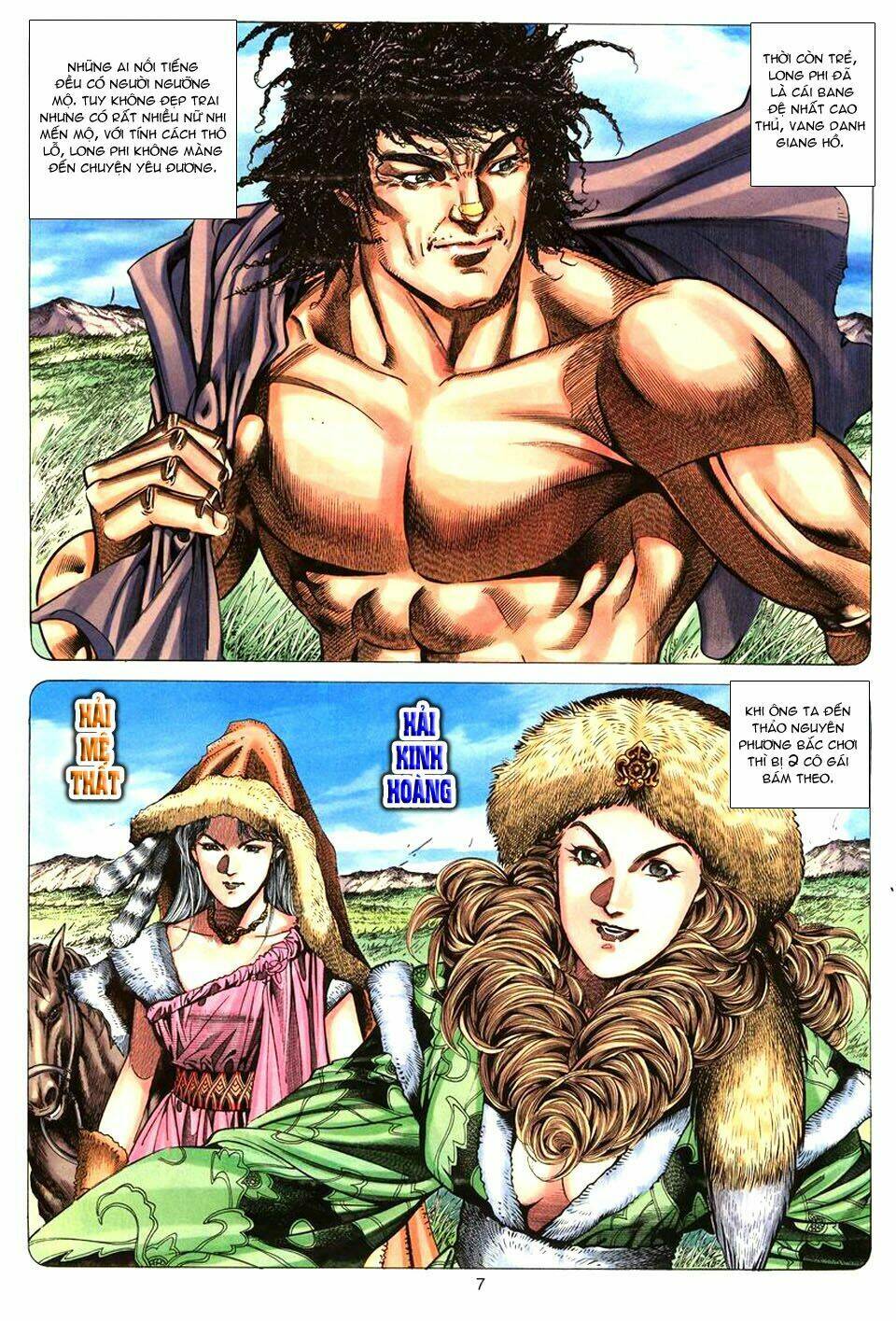 Tuyệt Thế Vô Song: Chapter 77