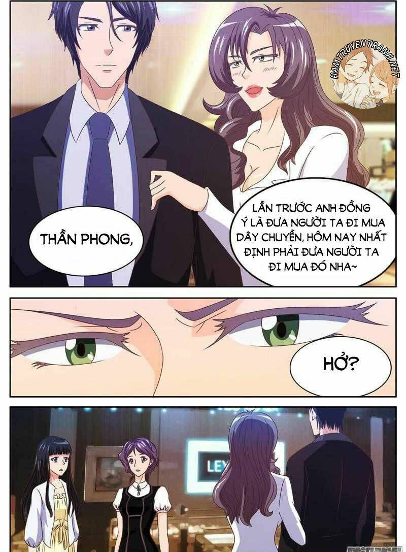 Cô Vợ Cao Lãnh Của Tổng Tài Cấp Cao: Chapter 15