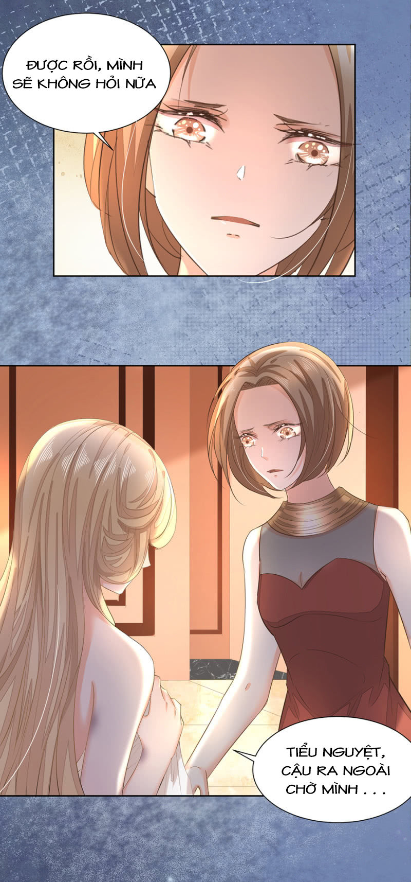 Hôn Sai 55 Lần: Chapter 17