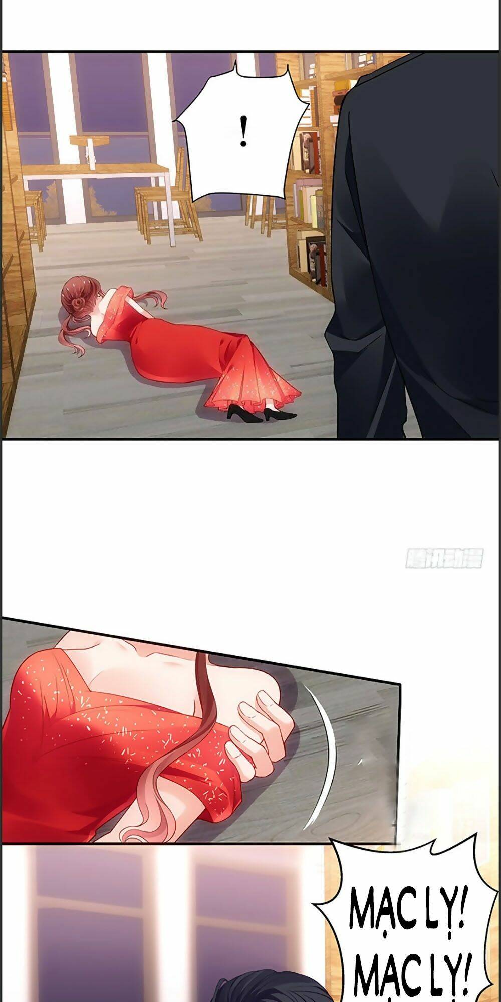 Bạn Trai 1/4 Của Tôi: Chapter 18