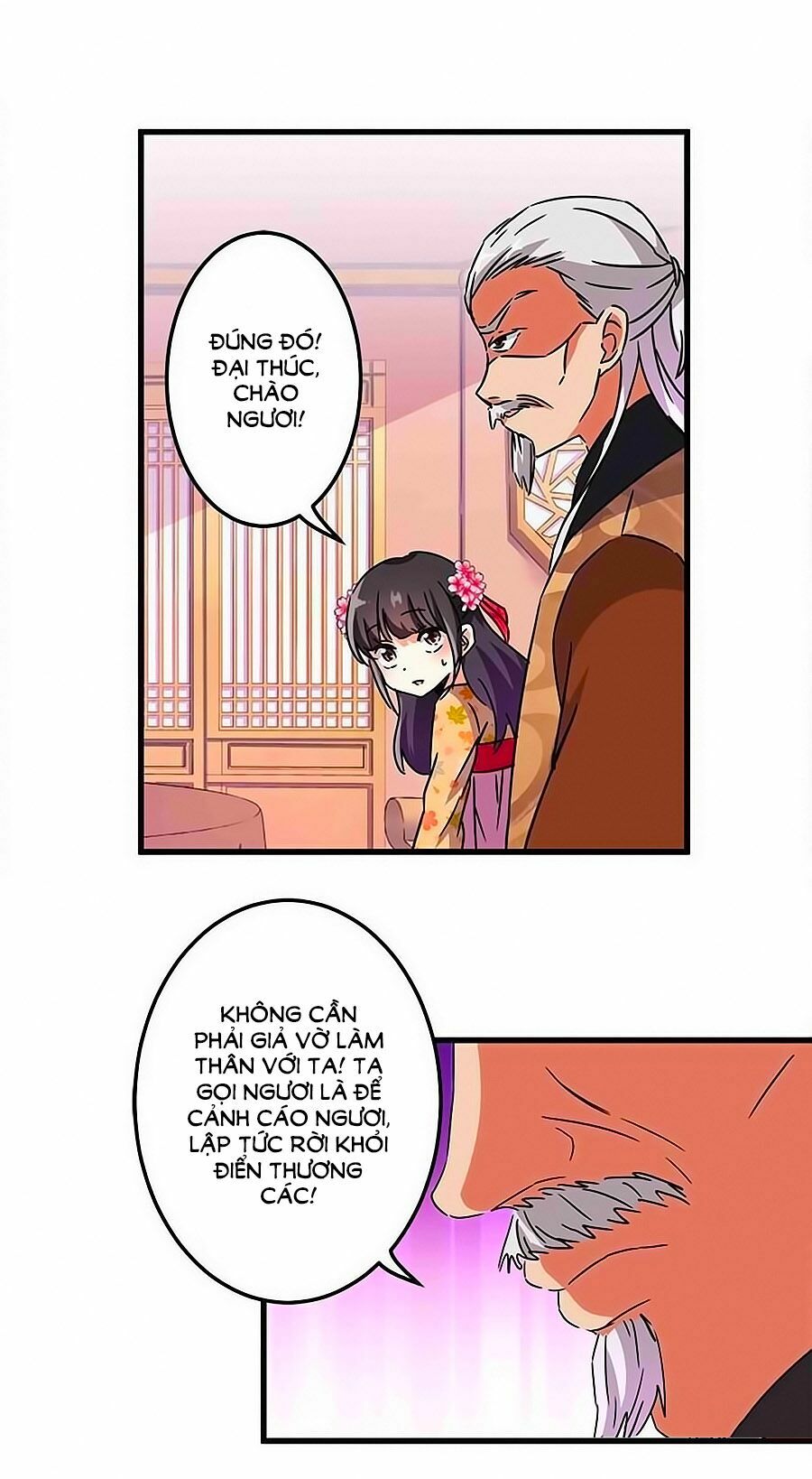 Vương Gia ! Ngươi Thật Bỉ Ổi !: Chapter 229