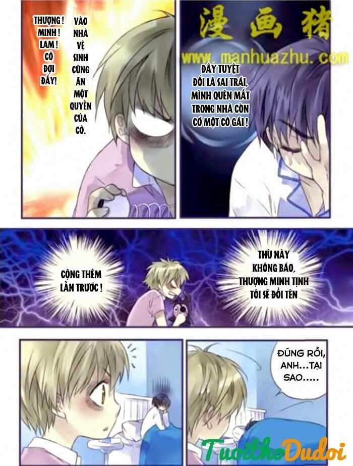 Lam Sí: Chapter 4