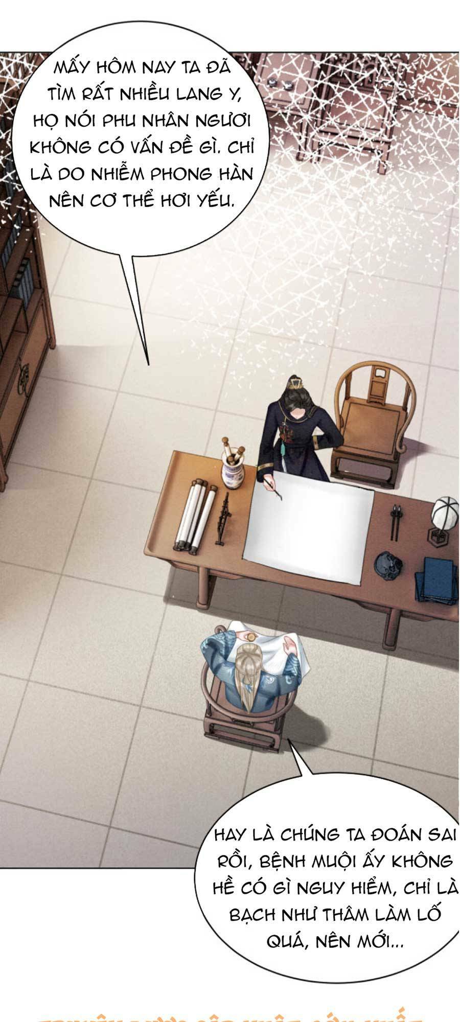 Xung Hỉ Vương Phi: Chapter 49