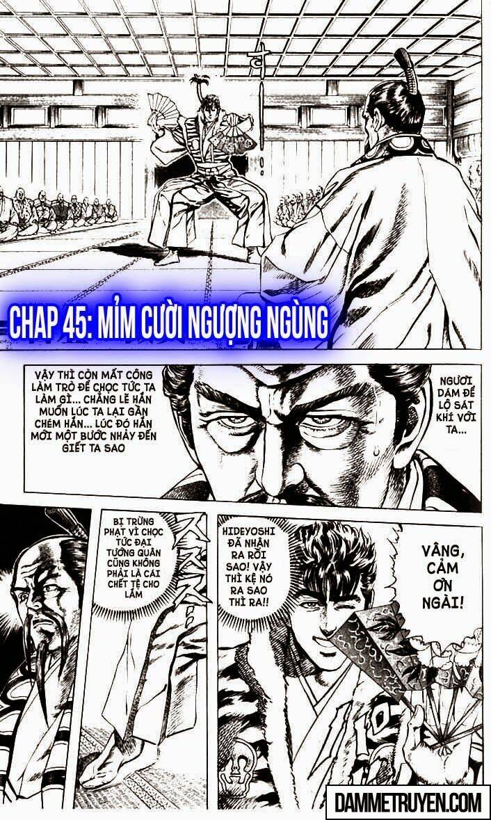 Bắc Đẩu Du Hiệp: Chapter 46