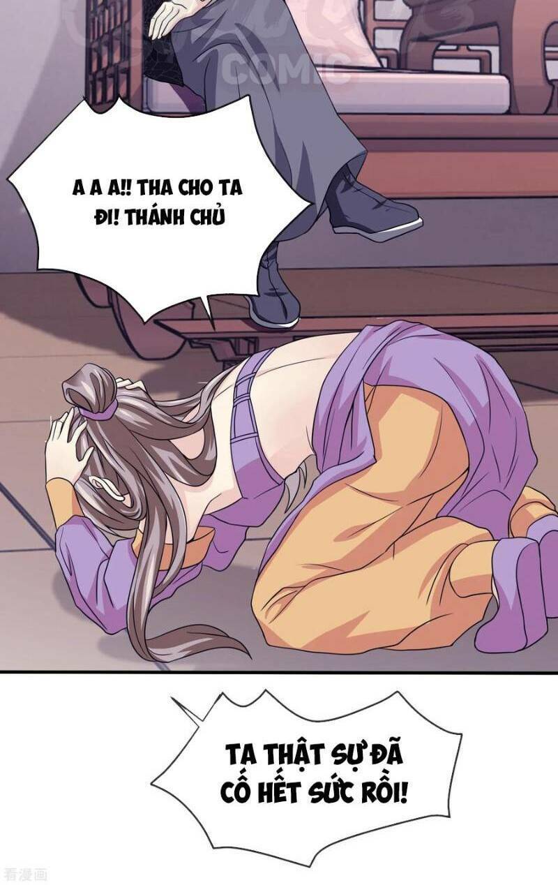 Ta Là Ngọc Hoàng Đại Đế: Chapter 27