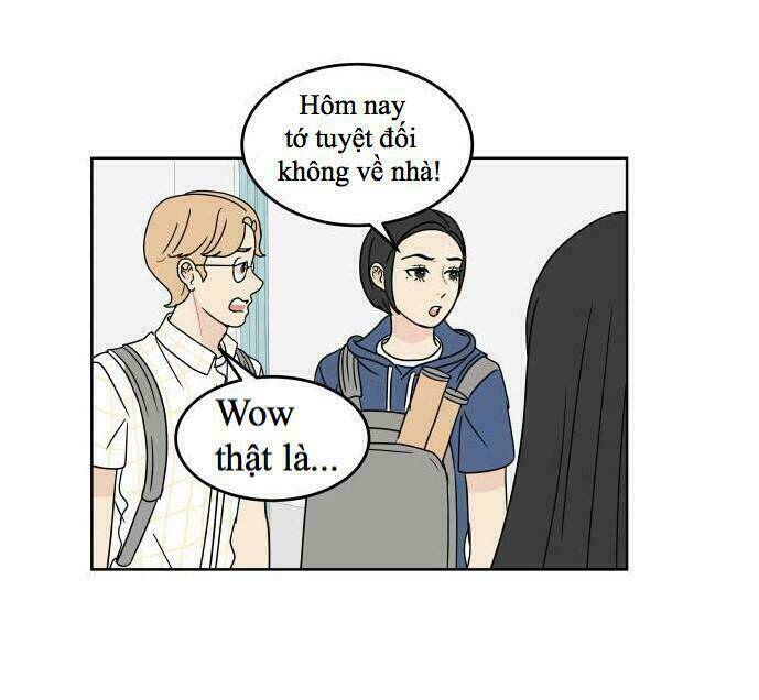 30 Phút Bước Đi Bên Em: Chapter 37