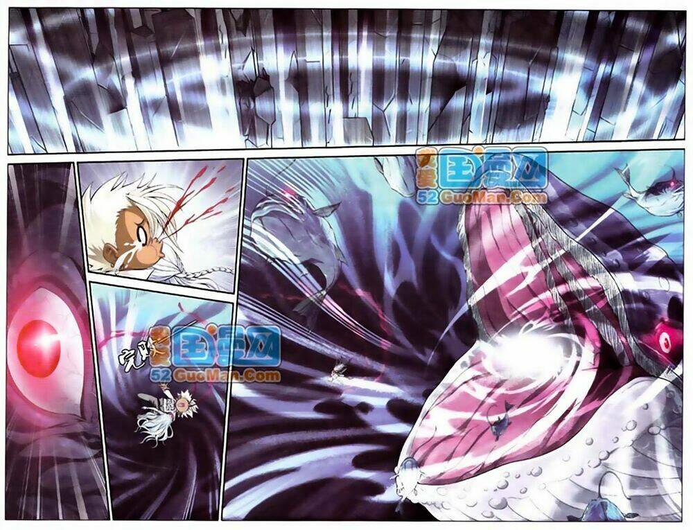 Thâu Tinh Cửu Nguyệt Thiên: Chapter 418