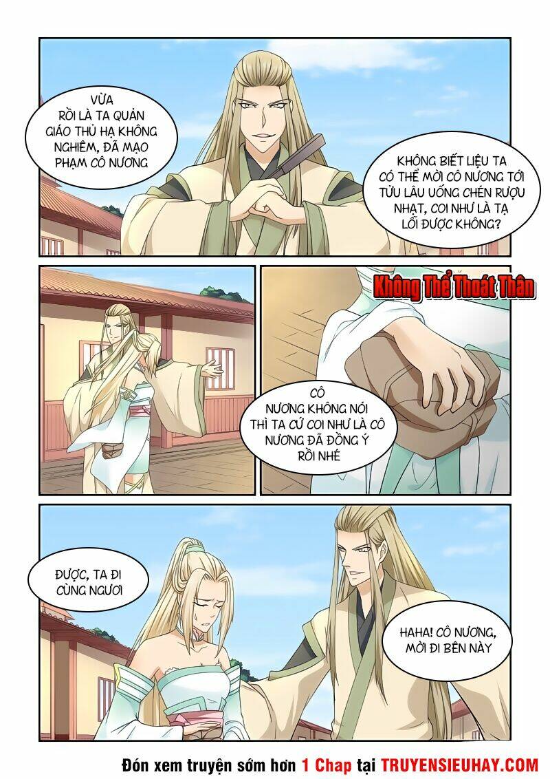 Tiên Trụ: Chapter 19
