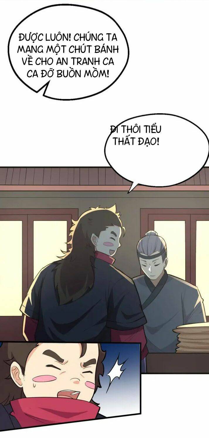 Đại Nghịch Chi Môn: Chapter 78