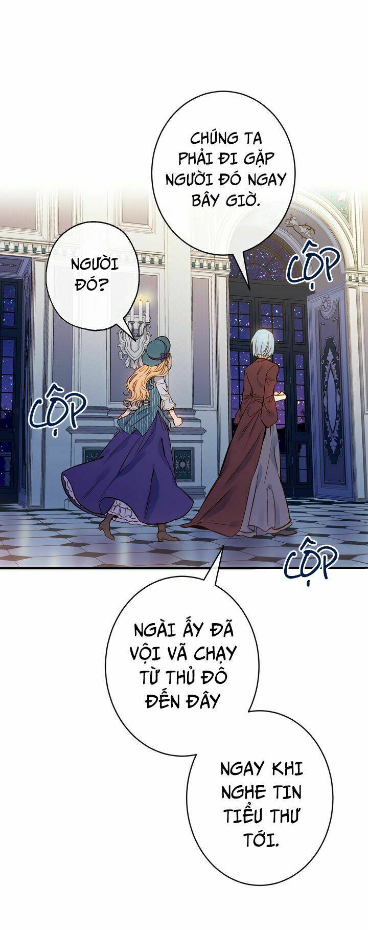 Hoàng Phi Bóng Tối: Chapter 11