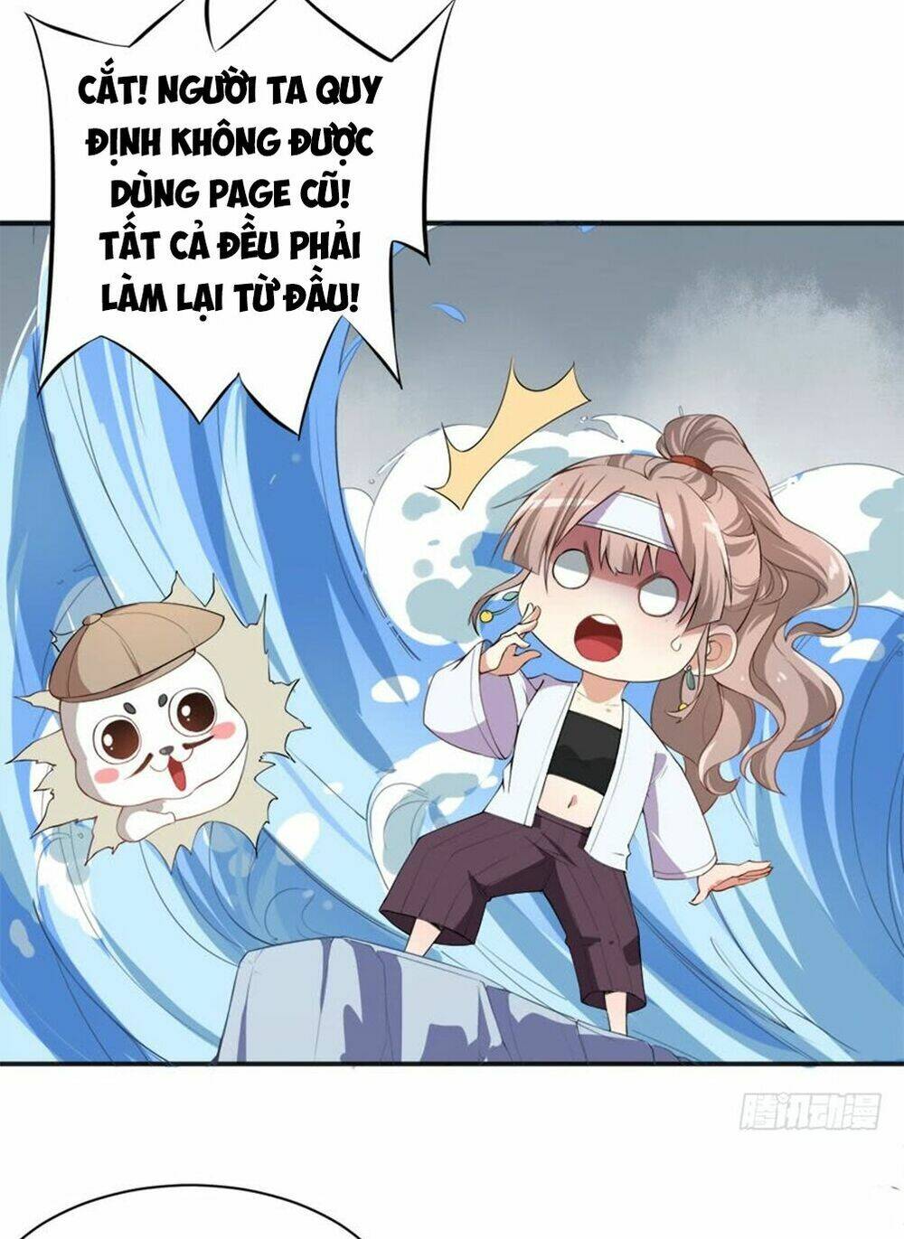 Mỹ Nhân Tâm Động: Chapter 6